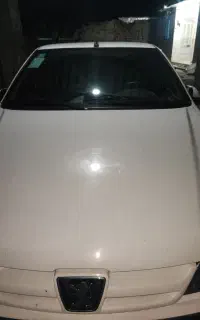 پژو پارس تیوفایو ۱۴۰۱