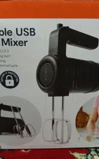 همزن‌شارژی‌انکو