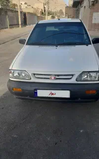 پراید ۸۶ دوگانه سوز فابریک