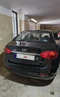جک جی ۴ مدل ۱۴۰۴ بدون رنگ سالم و تمیز ۱۱ ماه بیمه