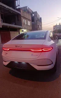 BYD چین پلاس وارداتی پلاگین هیبرید 2025