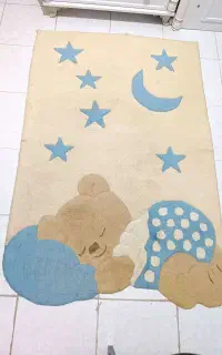 پادری اتاق(فرش اتاق)