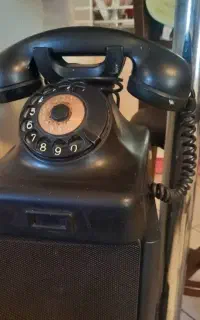 تلفن زیمنس ساخت المان