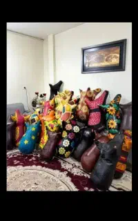 نی انبان کم نفس حرفه ای