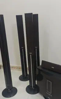 سینمای خانگی مارشال - صدای قدرتمند و باکیفیت