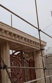 نما کاری ساختمان ویلایی و....