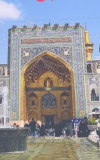 کاروان از زاهدان به مشهد مقدس