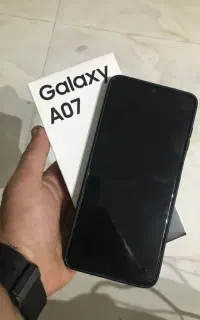 گوشی سامسونگ A07