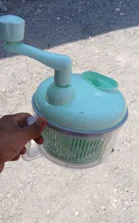 خردکن دستی