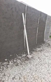 انجام انواع کارهای بنایی حتی رو داربست.