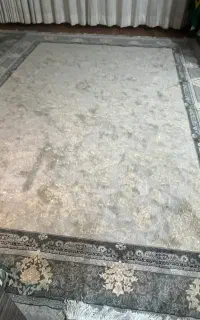 3عدد فرش 9متری 700شانه و دو عدد 3متری راهرپی