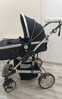 کالسکه و کریر مادرکر خارجی آکبند