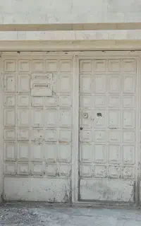 درب حیاطی