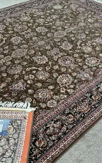 ۴تخته فرش ۹متری نو