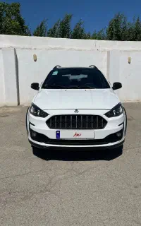 اطلس جی با سانروف فول
