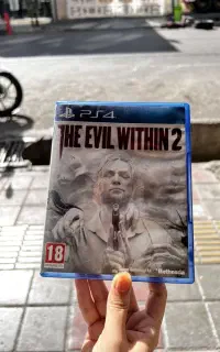 بازی the evil within 2