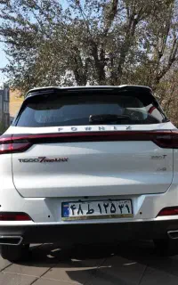 تیگو ۷(F7) پرومکس مدل ۴۰۵