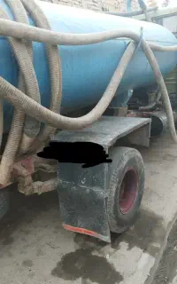تخلیه چاه و لوله بازکنی کا را فرین