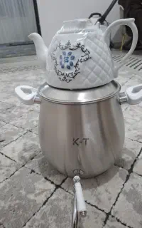 کتری و قوری