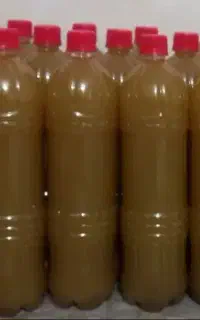 ابغوره امسال ترش خوشمزه