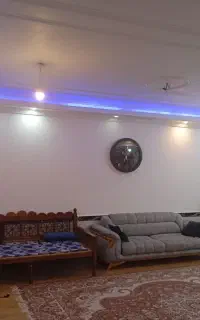 خانه ویلایی بزرگ سه واحده سه خوابه و تک خوابه