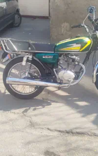 هوندا ۱۲۵ مدل ۸۸