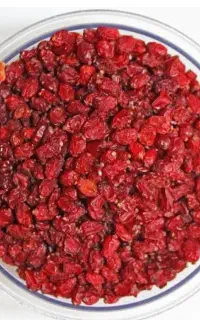 زرشک تازه
