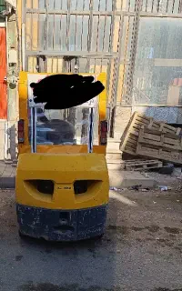 تعمیر  لیفتراک دیزلی بنزینی گازی