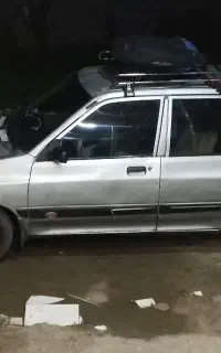 پراید 141 بی ضربه