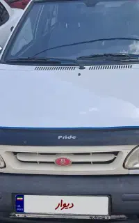 پراید۱۳۱ مدل ۹۰