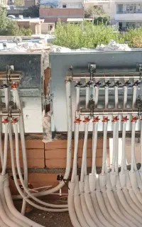 لوله کشی تاسیسات تضمینی قیمت مناسب