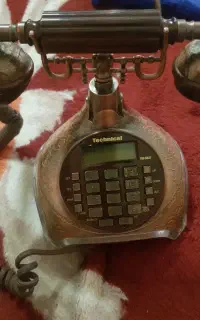 تلفن قدیمی