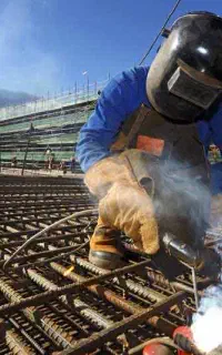 جوشکاری سیار و خدمات بنایی سفت کاری در اصفهان