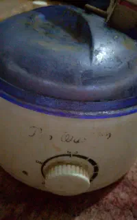 دستگاه وکس