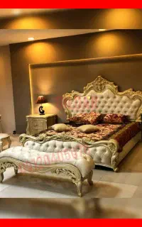 سرویس تخت خواب (karizma)