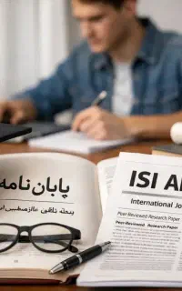 پایان‌نامه، رساله  همه رشته ها دانشگاهی صفر تا صد
