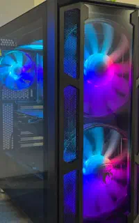 قاب کیس و واتر کولینگ گرین