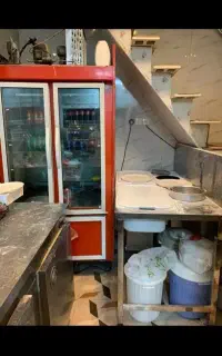 یخچال ایستاده چهار درب
