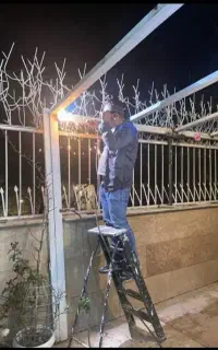 جوشکاری سیار . خدمات جوشکاری برش کاری