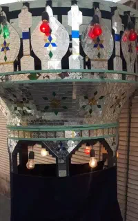 خدمات ترحیم وتشریفات وکرایه حجله وصندلی و...