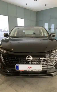 نیسان قشقایی
