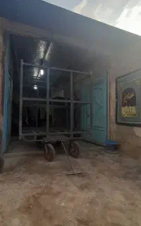 باکس پالت فلزی
