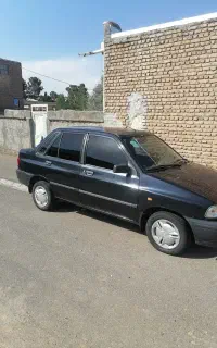 پراید مدل 92