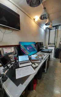 استخدام نیرو جهت کار در تعمیرگاه تلویزیون