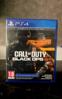 دیسک بازی Call of Duty Black Ops 6  ps4