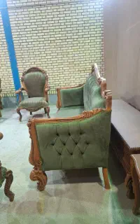 مبل دهکده..و