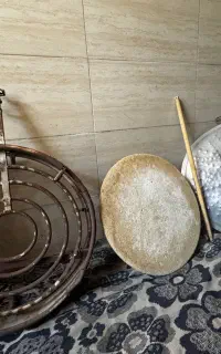 توه و گاز نان تیری