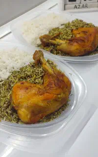 غذای خانگی
