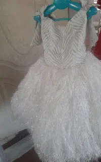 پیراهن مجلسی دخترونه