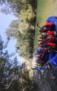 رفتینگ با گروهی شادباناهار و صبحانه سلف قیمت مناسب